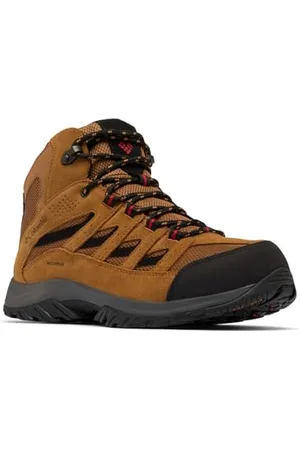 Columbia Herren.Wanderschuhe, CRESTWOOD MID WATERPROOF