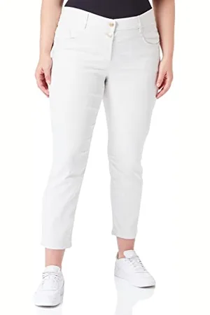 Gerry Weber Edition Damen 92431-66850 Jeans, , 34R