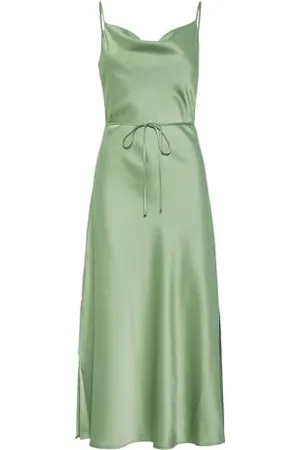 Y.A.S Y.A.S Damen THEA Strap Long Dress S. NOOS Kleid, , L