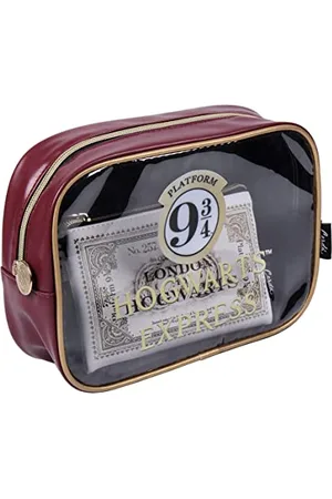 Harry Potter Neceser Aseo Viaje 2 Piezas de