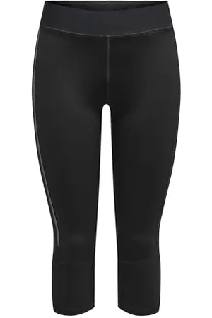 ONLY Play Damen Onpperformance Training 3/4 Tights Shorts, , XS EU