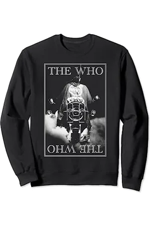 The Who Das offizielle Quadrophenia-Fahrrad von Who Sweatshirt
