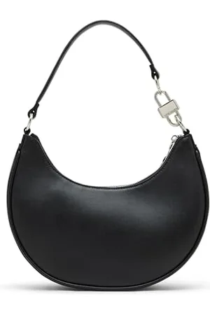 Steve Madden Damen Shoulder Bag Lohan Crescent Umhängetasche