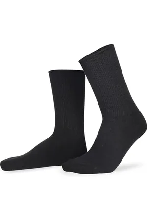 Hudson Herren Socken Relax Soft druckfreier Bund 43/46