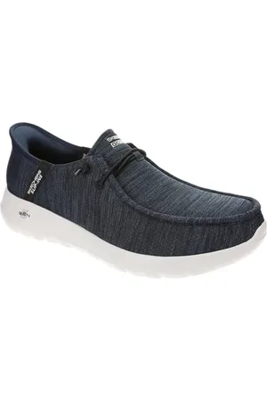 Skechers Herren Slip-ins: Go Walk Max-Free Hands Sneaker, , 43 EU Weit