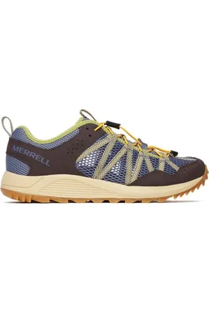 Merrell Herren Wildwood AEROSPORT Trekking Shoes, , 44.5 EU