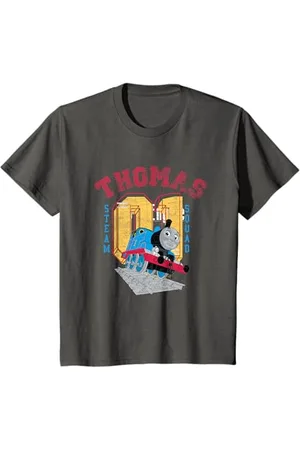 Thomas & Friends Kinder Thomas T-Shirt, Steam Squad, viele Größen+Farben T-Shirt