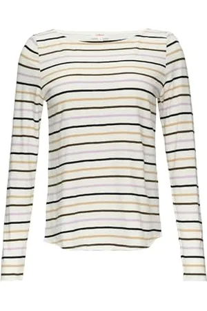 QS by s.Oliver Langarmshirt