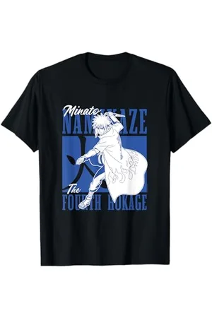 Naruto Shippuden Minato Fourth Hokage T-Shirt
