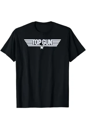 Top Gun Top-Gun-Typ-Logo T-Shirt