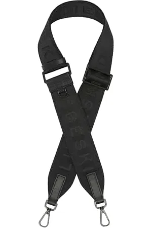 liebeskind Berlin 5cm Classic Webbing SMALL ACCESSOIRES WEBBING,black
