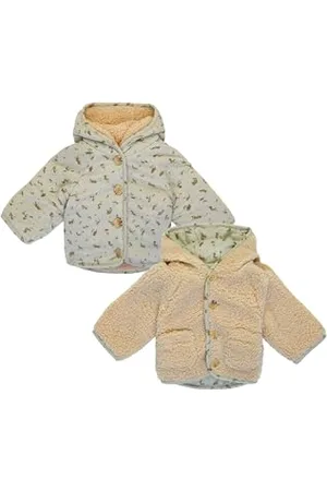 Noppies Baby Unisex Indoor Jacket Gelves Reversible