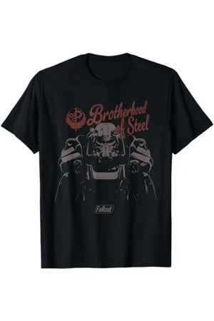 Fallout Video Game Brotherhood of Steel T-Shirt