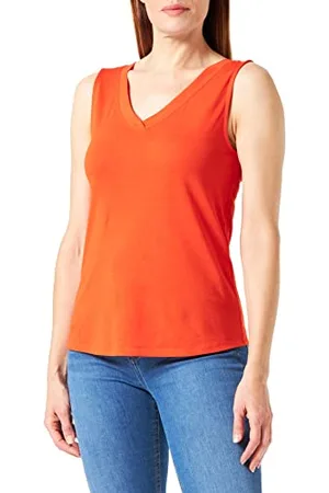 QS by s.Oliver Top,36,Orange