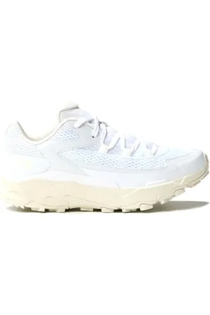 The North Face Vectiv Traillaufschuh TNF White/White Dune 37
