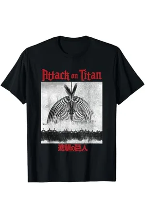 Attack on Titan Season 4 The Rumbling T-Shirt