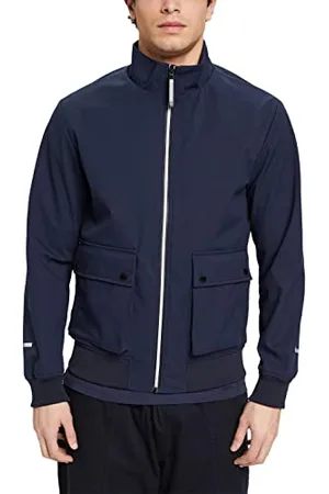 ESPRIT Herren 013ee2g301 Jacke, , L