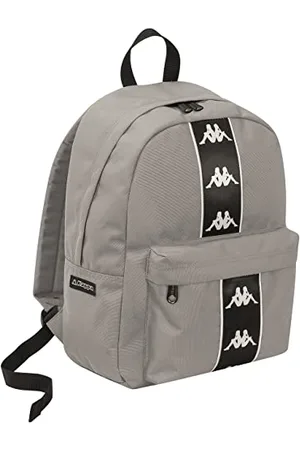 7 for all Mankind Rucksack KAPPA COLOUR LOGO - Rucksack im amerikanischen Stil, geräumiges Einfach, Schule, Reisen und Freizeit, , Taglia unica, Casual