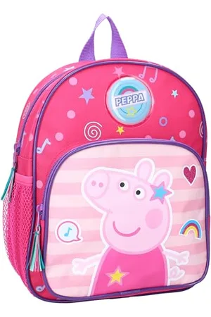 Vadobag Rugzak Peppa Musik und Tanz