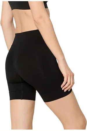 Nur Die Reibungslos Shorts Perfect Shape Kurze Radlerhose Radlershorts Blickdicht Booty Scrunch Shaping am Bauch