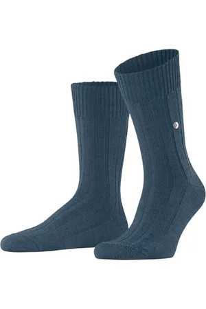 Burlington Herren Socken Dover M SO Wolle einfarbig 1 Paar, , 40-46