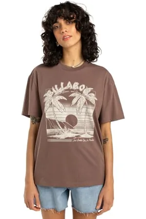 Billabong Damen Sweet Escape T-Shirt, , S