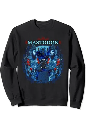 Mastodon – Crack The Skye Holiday Sweatshirt