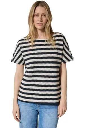 CECIL Damen B323109 T-Shirt, , X-Large