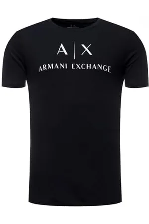 Armani Exchange Herren 8nztcj T-Shirt, , XXL