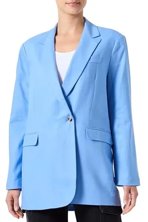 JJXX Damen Jxmary Linen Blazer Pnt Sn, , M