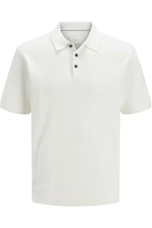 JACK & JONES Jprcccooper Knit Polo Ss Sn
