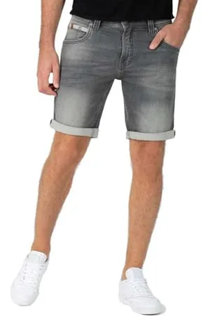 Timezone Herren Slim Scottytz Shorts, , W40(Herstellergröße:40)