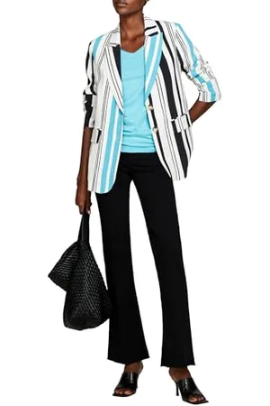 Sisley Damen 3tnhl400e T-Shirt, , S EU