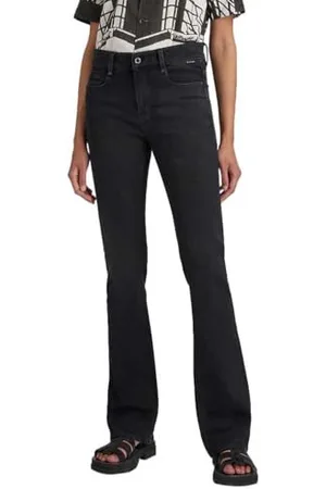 G-Star RAW Damen Noxer Bootcut Jeans