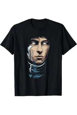Magic: The Gathering Magic: The Gathering Jace Beleren Big Face Chest Portrait T-Shirt
