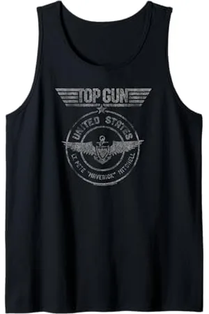 Top Gun Leutnant Pete Mitchell Seal Tank Top