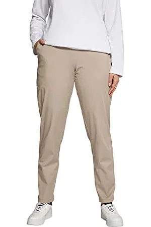 Ulla Popken Damen, große Größen, Chino