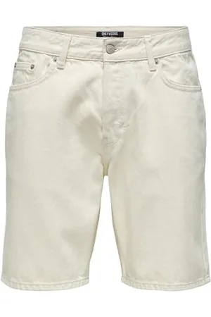 Only & Sons ONSEDGE 2044 AZG DNM Shorts