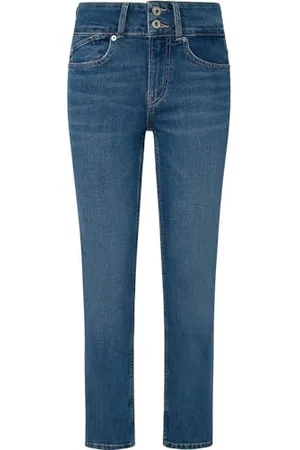 Pepe Jeans Damen Slim Mw PL204735 Jeans, , 27W / 32L