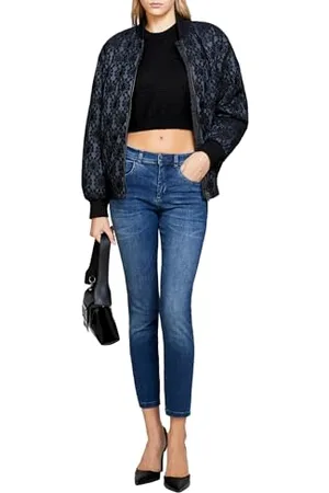 Sisley Damen Trousers 4RR3575V7 Jeans, , 33