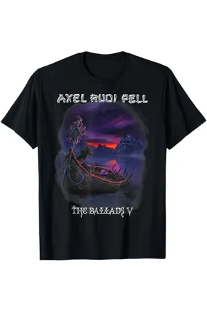 Axel Rudi Pell The Ballads V Coverart T-Shirt T-Shirt