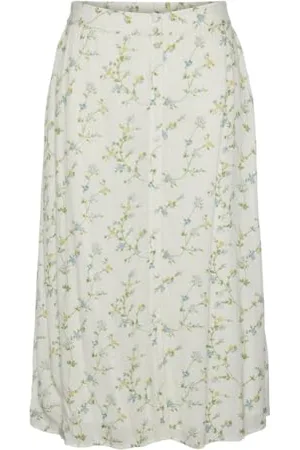 Pieces® Pckary Hw Long Skirt Bc