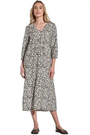 Street one Damen A144445 Tunika-Kleid mit Volants, , 44