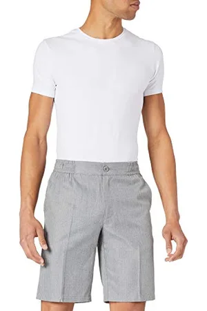 Casual Friday Herren Pagh Pinstriped Shorts, , S