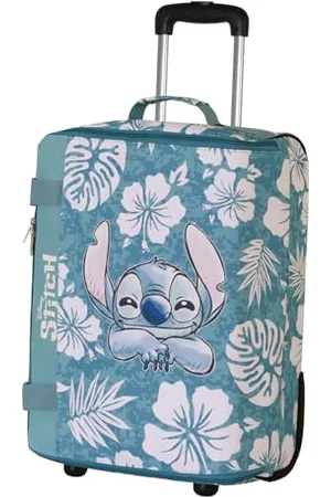 Disney Lilo und Stitch Aloha-Faltbarer Kabinenkoffer