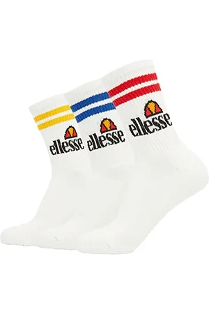 Ellesse Unisex Pullo 3pk Casual-socks, , 45-49 EU