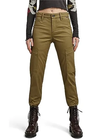 G-Star RAW Damen Slim Cargohose, , 31W / 32L