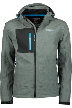 Geographical Norway Herren Torefact Men Softshell, , L
