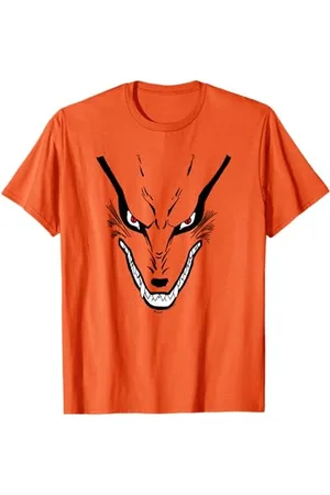 Naruto Nine Tails Big Face T-Shirt