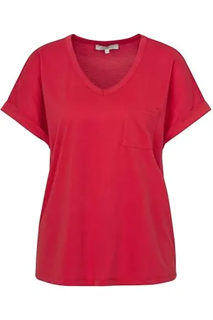 Bugatti Damen T-Shirt 1:2 Arm